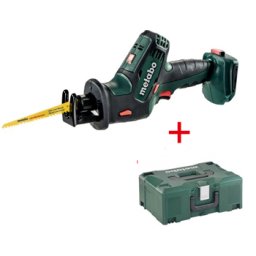 Metabo SSE 18 LTX Compact, aku univerzalna testera, bez baterija i punjača