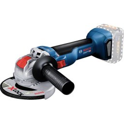 Bosch GWX 18V-10 Akumulatorska ugaona brusilica, Solo, 125mm