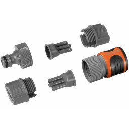 Gardena 05316-20 set nastavaka za pljosnato crevo
