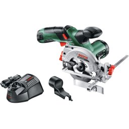 Bosch UnivesalCirk 12 Akumulatorska kružna testera-cirkular, 1x2.5Ah
