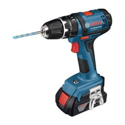 Bosch GSB 18-2-Li akumulatorska vibraciona bušilica / odvrtač sa 2x1,5 Ah Li-Ion baterije u L-Boxx koferu, 06019D2300