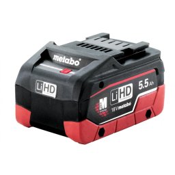 Metabo MET 625368000 kompaktna baterija, LiHD, 18V, 5.5Ah