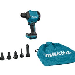 Makita DAS180Z akumulatorski duvač prašine, 18 V LXT, bez baterije i punjača