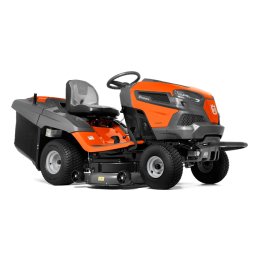 Husqvarna TC 242TX Baštenski traktor, 14.1 kW