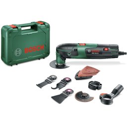 Bosch PMF 220 CE Višenamenski alat - renovator + set alata