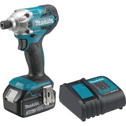 Makita DTD156SF Akumulatorska udarni odvrtač, 3.0Ah