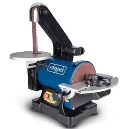 Scheppach BTS700 stona kombinovana brusilica, 250W