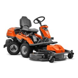 Husqvarna R 316TX AWD Rajder