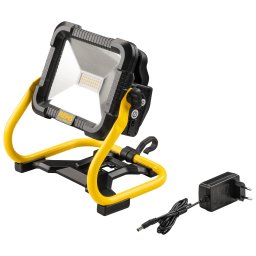 REMS 175210 Lumen 2800 22 V komplet Power-Edition Akumulatorski led reflektor