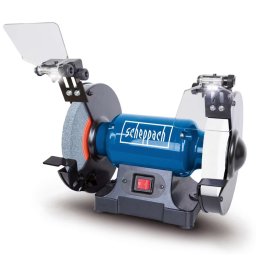 Scheppach SM200AL stona dvostrana brusilica, 500W