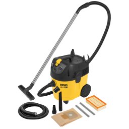 REMS 185501 Pull M komplet Električni usisivač za suvo i mokro usisavanje, 1200 W, 35 l