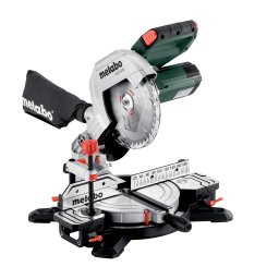 Metabo MET 610216000 preklopna i nagibna kružna testera, 216mm