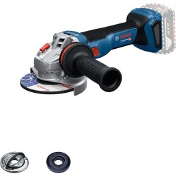 Bosch GWS 18V-11 S akumulatorska ugaona brusilica, 06019N4000