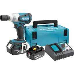 Makita DTW251RMJ akumulatorski udarni odvijač, 2x4.0Ah