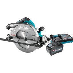 Makita HS011GT201 Akumulatorska ručna kružna testera, 2x5,0Ah