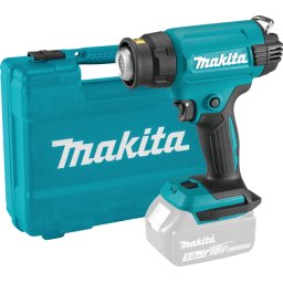 Makita DHG181ZK Akumulatorski fen za vrući vazduh, Solo