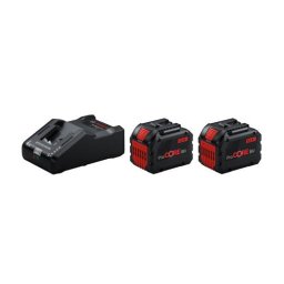 Bosch OSNOVNI KOMPLET 2xPC18V12.0+18V-160C, 1600A02T5W