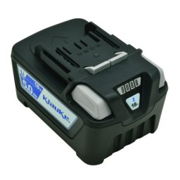 Klauke RAL K1825 baterija, 18V, 2.5Ah