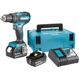 Makita DHP485RFJ Akumulatorska udarna bušilica-odvijač