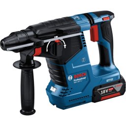 Bosch GBH 187-LI Akumulatorski elektro-pneumatski čekić 1x5,0 Ah, 0611923022