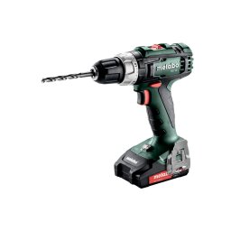 Metabo BS 18 L Akumulatorska bušilica/zavrtač, 602321500, 2x2.0Ah