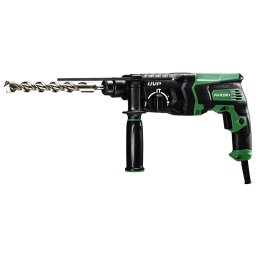 HIKOKI DH28PCY2-WSZ Elektro-pneumatski SDS-plus čekić + kofer, 850 W