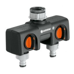 Gardena 08193-20 ventil razvodni dvoka.1"-3/4 na 2x1/2"pr