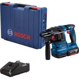 Bosch Akumulatorski elektro-pneumatski čekić - bušilica GBH 185-LI, 1x4,0 Ah 0611924022