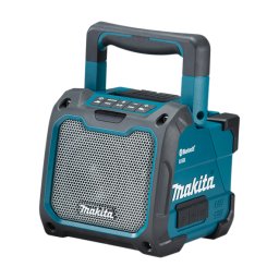Makita DMR201 Akumulatorski bluetooth radio, 12V - 18V / AC, bez baterija i punjača