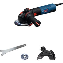 Bosch EXPERT EXWS 20-125SB ugaona brusilica, 2000W, 125mm