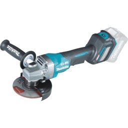 Makita GA029GZ XGT Akumulatorska ugaona brusilica, 40V, 125mm