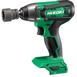 Hikoki WR18DF-W2Z Akumulatorski udarni odvrtač 18V, bez baterije i punjača