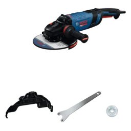 Bosch EXPERT EXWS 30-230B ugaona brusilica, 2800W, 230mm