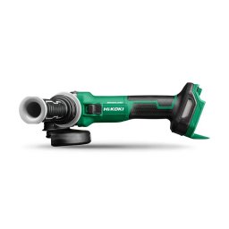 Hikoki G1813DE-W2Z Akumulatorska ugaona brusilica mala 18V 125mm, bez baterije i punjača