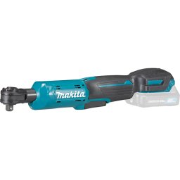 Makita WR100DZ Akumulatorski zavrtač sa čegrtaljkom, bez baterije i punjača