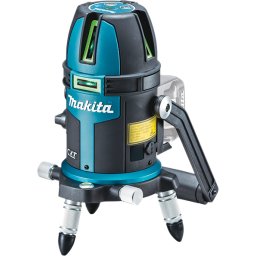Makita SK209GDZ Laser sa ukrštenim linijama, bez baterije i punjača