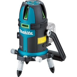Makita SK312GDZ Laser sa ukrštenim linijama, bez baterije i punjača