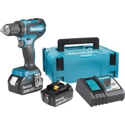 Makita DDF485RFJ Akumulatorska bušilica - odvrtač