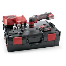 FLEX aku ugaona polirka PXE 80 10.8-EC / 2.5 Set 418.102