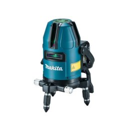 Makita Laser sa ukrštenim linijama SK20GD, bez baterije i punjača, zeleni zrak