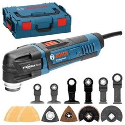 Bosch Multi-Cutter GOP 30-28 Professional, u L-BOXX 136 sa listom testere za uranjanje, 0601237000