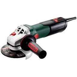 Metabo W 9-125 QUICK Ugaona brusilica, 900 W