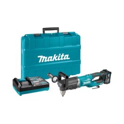 Makita akumulatorska ugaona bušilica, 40V, 1x4,0 Ah DA001GM101