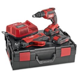 FLEX akumulatorski zavrtač sa redenikom DW 45 18.0-EC M/2.5 Set 466.824