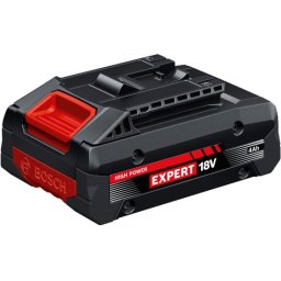 Bosch EXPERT EXBA 18V-40 akumulator-baterija, 4.0Ah, 1600A036YW