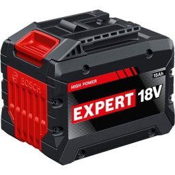 Bosch EXPERT EXBA 18V-150 akumulator-baterija, 15.0Ah, 1600A036ZM