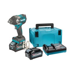 Makita Akumulatorski udarni odvrtač TW007GM201, 40V XGT Max, 2 x 4,0 Ah