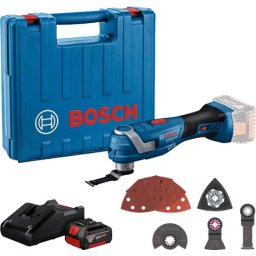 Bosch GOP 185-Li Akumulatorski višenamenski alat - Renovator, 1x4,0 Ah 06018G2021