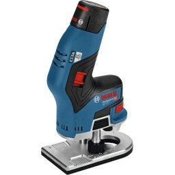Bosch GKF 12V-8 Akumulatorska glodalica, 2x3.0Ah