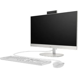 HP ProOne AiO 240 G10 23.8" i3 N300/8GB DDR4/M.2 256GB/M+K/5Mpx White 885G4EA